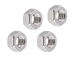 High Temperature Nuts
